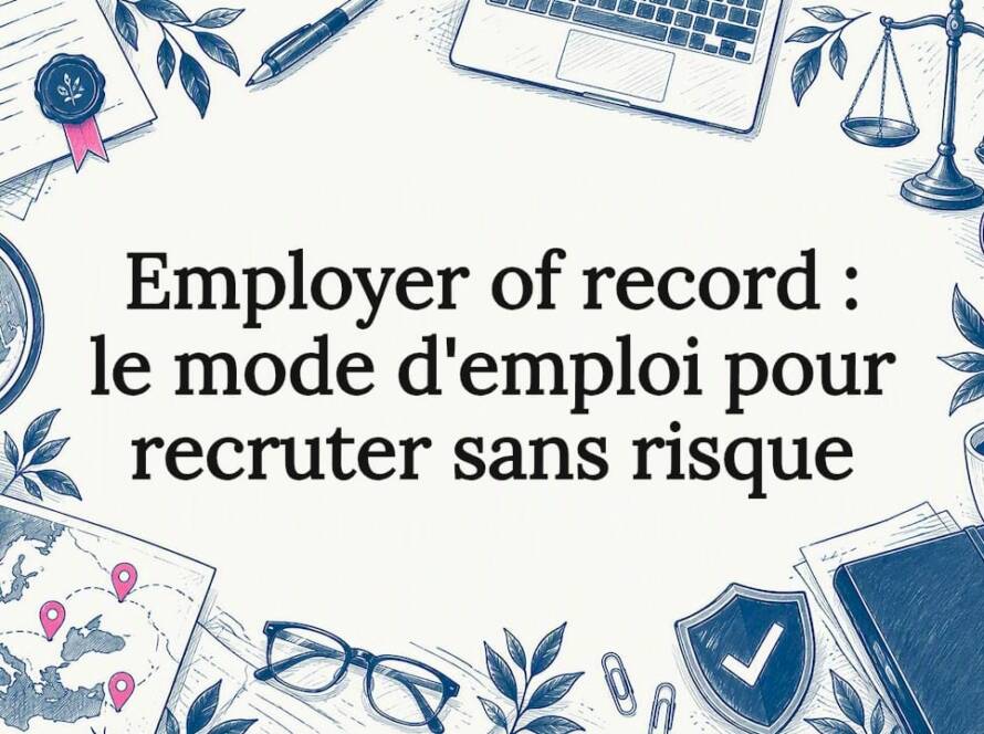 Illustration de titre sur l’employeur de référence