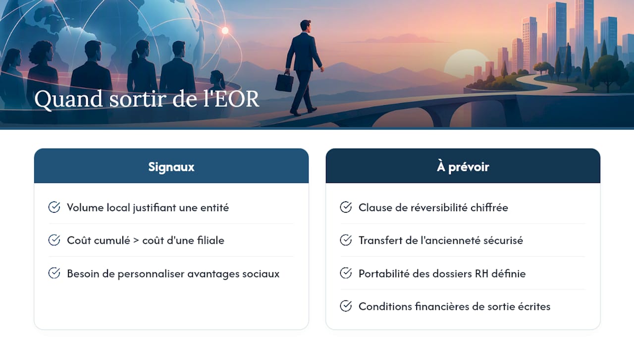 Quand faut-il sortir du modèle EOR et créer sa propre entité ? — overview diagram