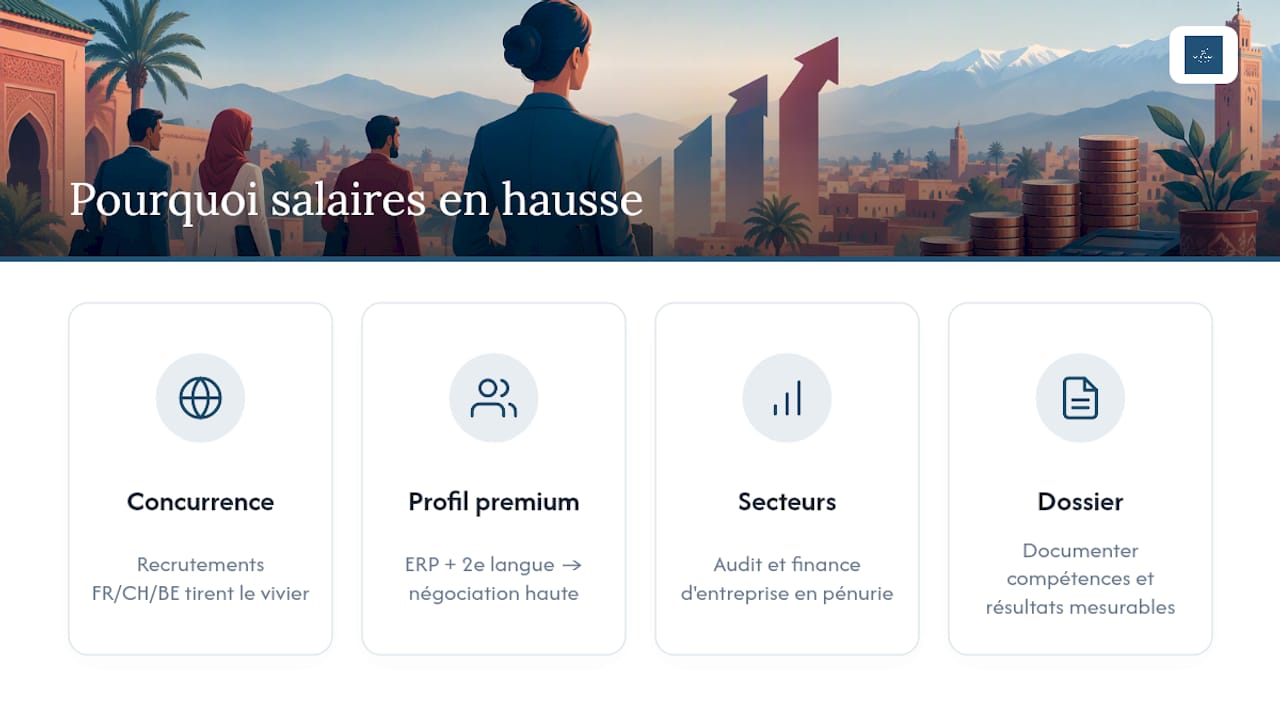 Pourquoi la pénurie de comptables va continuer à faire monter les salaires — overview diagram