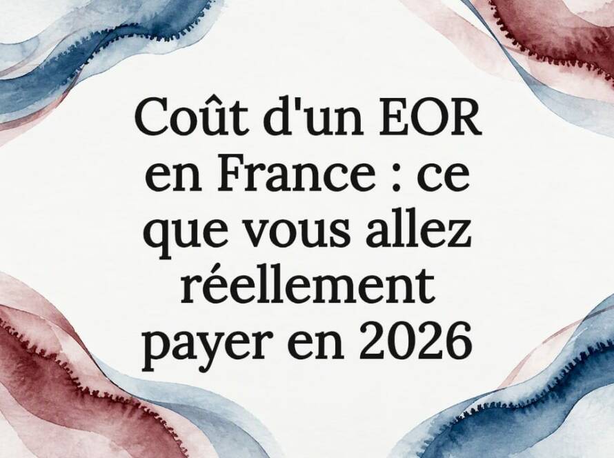 Titre abstrait relatif au coût d’un EOR